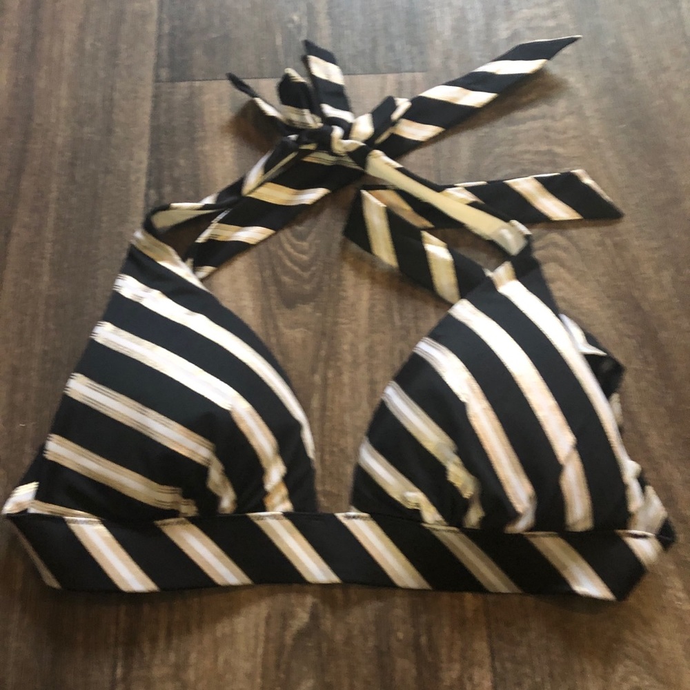 Victoria secret halter top bikini size XS